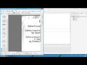 C++ Tutorial 23: Intro to Define