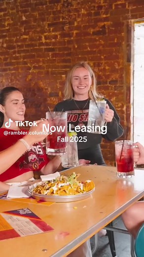 It’s official! Rambler is now officially leasing for the Fall 2025 semester❤️ Visit the link in bio to view our floor plans and apply✨ #rambler #ramblercol #ramblercolumbus #columbus #columbusohio #osu #ohiostate #gobuckeyes