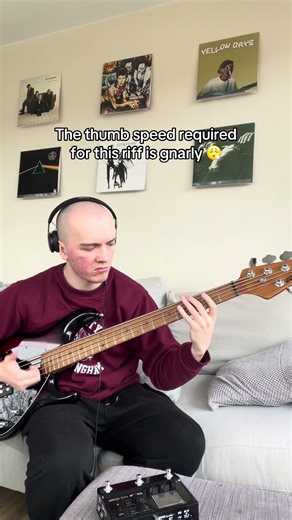 Dig - Mudvayne bass cover #bass #cover #mudvayne #basscover #bassguitar #metal #slapbass