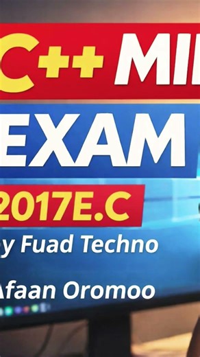 #C++ #Mid-exam #changeyourmindsetchangeyourlife #duet #education