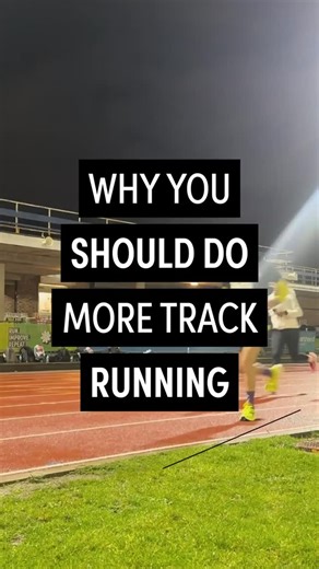 The Running Channel on Instagram: "Track running is for everyone! 🏃⁠ ⁠ Beginners or seasoned athletes alike, we can all benefit from getting some reps in at the track and @andyhobdellcoaching explains why.⁠ ⁠ The track can seem intimidating if you've never been before but it's absolutely a place for beginners too.⁠ ⁠ Do you do much track running? Have you got a favourite session or any advice for first-timers? Let us know in the comments ⬇️"