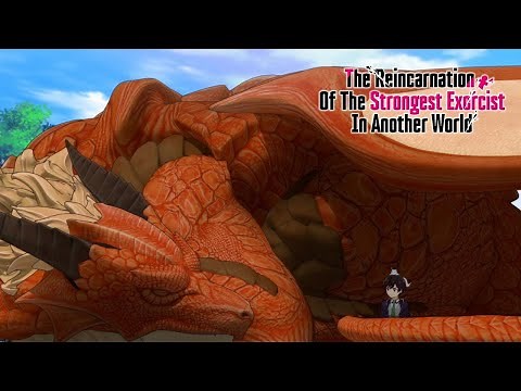 Seika Romances a Dragon | The Reincarnation Of The Strongest Exorcist In Another World