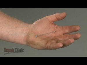 Echo Leaf Blower Throttle Cable Replacement #V431000000