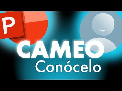Aumenta el Engagement de tus presentaciones con CAMEO en PowerPoint