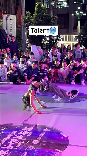 Little girl with her freestyle dance practice🔥 #viral #freestyle #dance #bgirl #shorts #fyp