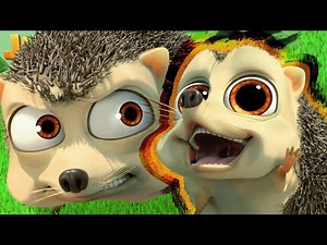 Hangry Hedgehog | Sweet as Honey | Jungle Beat: Munki & Trunk | Kids Animation 2023