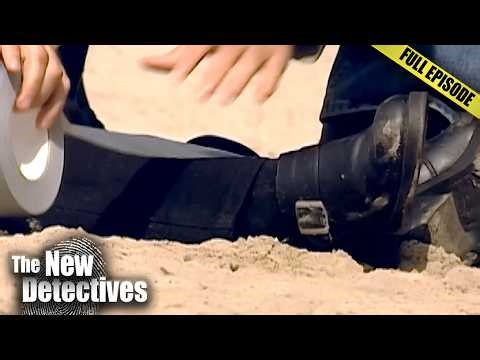 The Most Insane Evidence That Exposed A Celebrity Photographer | The New Detectives