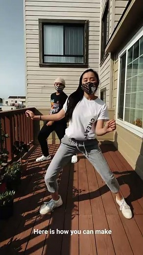 How to Shoot High Quality Dance Videos on your Phone #shorts