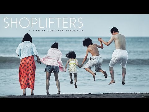 Shoplifters - Official Trailer