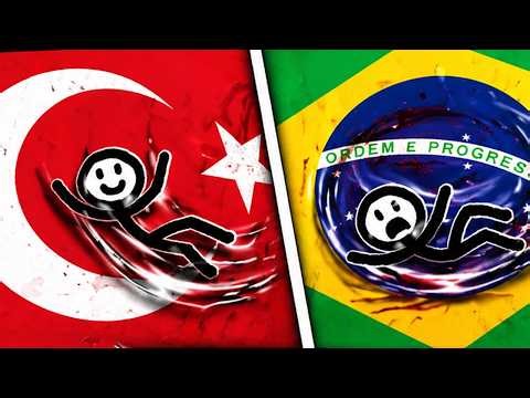 Flags but they're Slides | Fun With Flags
