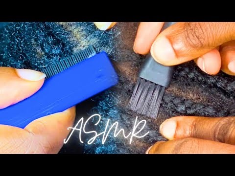 Extended ASMR Scalp Scratch Session for Ultimate Deep Sleep
