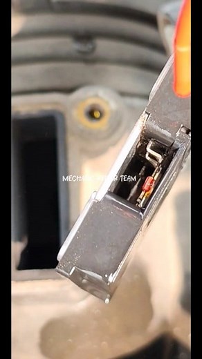MAF sensor open and cleaning 😊👍... See more | Mechanic Repair Team