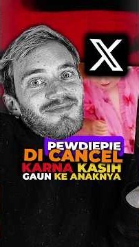 Pewdiepie kena c4ncel culture