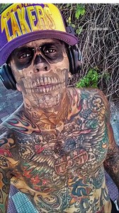 120K views · 49 reactions | Tattoo addict looks unrecognizable as he shows off results of removal | Reality TV - The US Sun | Facebook