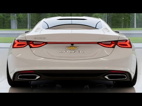 New 2026 Malibu Full Power and Future Design Explained!