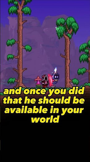 How To Get The Goblin Tinkerer In Terraria #terraria #terrariatutorial #games