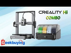 Creality Hi Combo