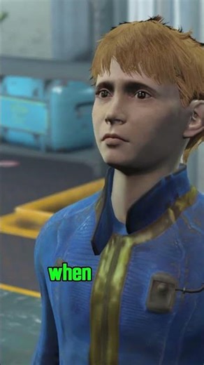 Erin Combes: Vault 81’s Young Cat Lover 🐱