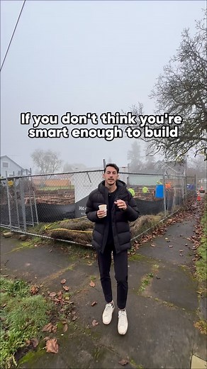 How to build infill development projects🔥 #buildup I’ve built over 240 units in the last 6 years and I’ve started teaching people how to do the same. Comment “7step” to receive my FREE pdf on how to build a home in 7 steps DM me ‘1-1’ to work with us to build your first home! #buildup #explore #build #realestate #newconstruction #development | Arthur The Developer