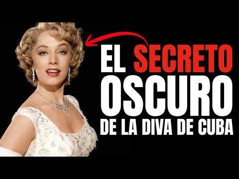 THE ROSITA FORNÉS CASE: The Only Woman That FIDEL CASTRO Could Not Subdue