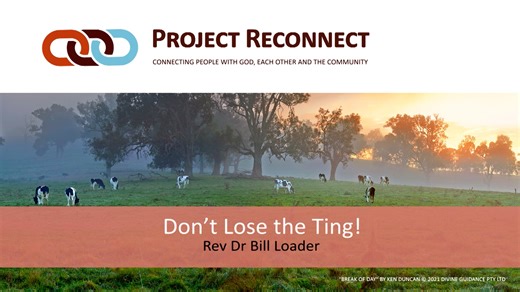 2025-06-22 (UCA Anniversary) Rev Dr Bill Loader