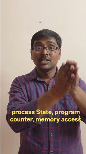Process States in OS | New, Ready, Running, Waiting, Exit #shorts #operatingsystem #education