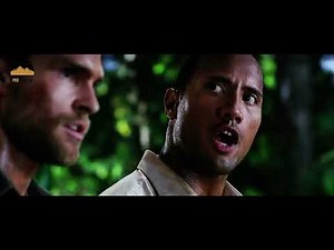 The rundown (2003) fight scene