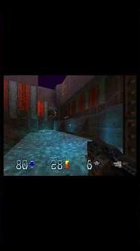 The Definitive Way to Play Quake 2? #playstation #retrogaming #idsoftware
