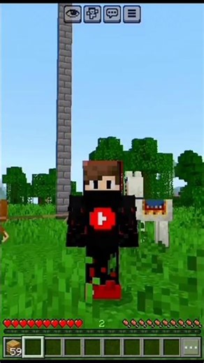 Dream boat clutch | challenge| #minecraft | #shorts |