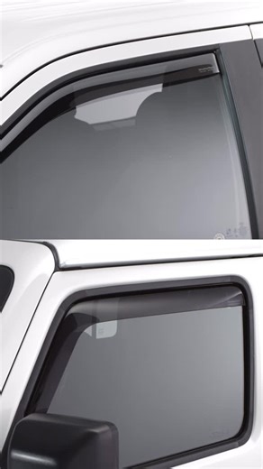 WeatherTech Official on Instagram: "Ready to let the breeze do its thing 😎 #weathertech #sidewindowdeflectors #rainyday #automotive #vehicleprotection"