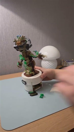 Groot Lego #lego #groot #guardiansofthegalaxy #afol