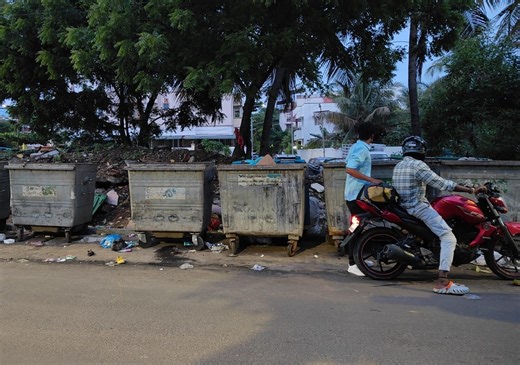 Chennai's source segregation woes: No time to waste