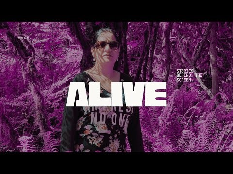 Mini B - ALIVE (Official Visualizer) Sharp Eye Records