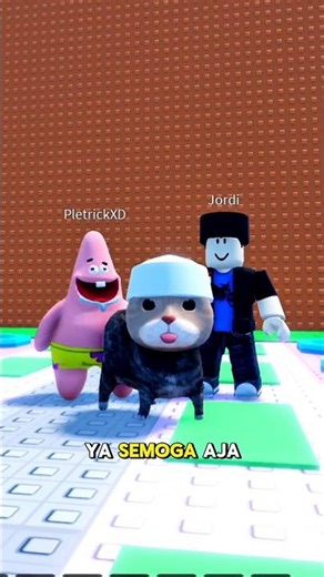 Jordi can't play Roblox anymore? #ridhosky