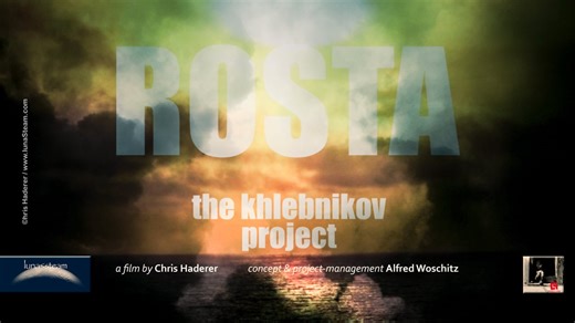 ROSTA: The Khlebnikov Project