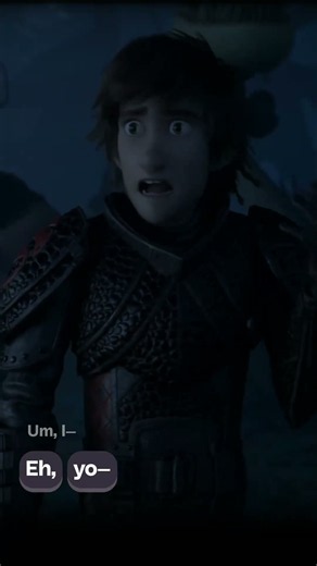 Learn Spanish with How to Train Your Dragon 🎬 #learnspanish #spanishwithmovies #spanish