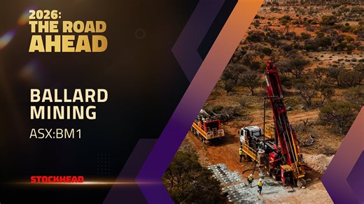 2026: The Road Ahead - Ballard Mining (ASX:BM1)