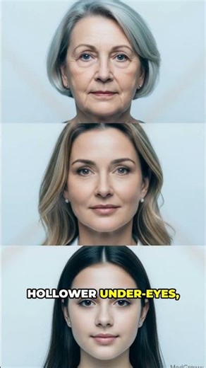 The Real Reason You Get Dark Circles Under Your Eyes.