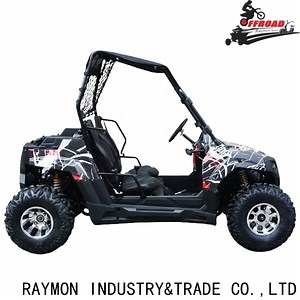 [Hot Item] Dune Buggy 2WD Utility Vehicle 250cc Quad 4X4 UTV/ATV