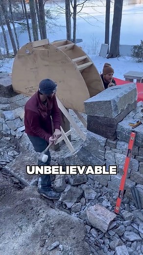 38K views · 62 reactions | The Secret Behind Ancient Stone Arches #construction #fact #viral #stone | No Dummy Short | Facebook