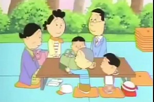 サザエさん アニメ ロングバージョン 127