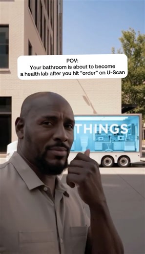 Withings on Instagram: "To everyone who's already ordered U-Scan — THANK YOU! You're true pioneers, helping shape a new era of personal health. 🧪 #WithingsUScan"