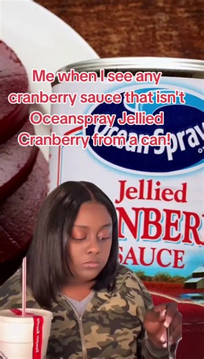 Cranberry Sauce Memes: Love for Ocean Spray
