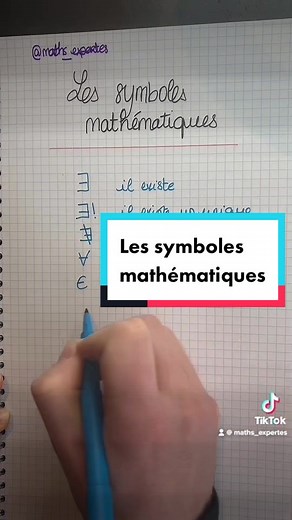 Toi aussi tu veux être polyglotte ? 🇫🇷🇺🇸🇪🇸 Alors apprends les symboles mathématiques pour bien comprendre cette belle langue 🟰➕♾️ #maths #spémaths #mathsexpertes #lycee #prepa #bac #bac2023 #revisions #bacblanc #facile #mention #foryou #fyp #foryoupage #langue #mathématiques