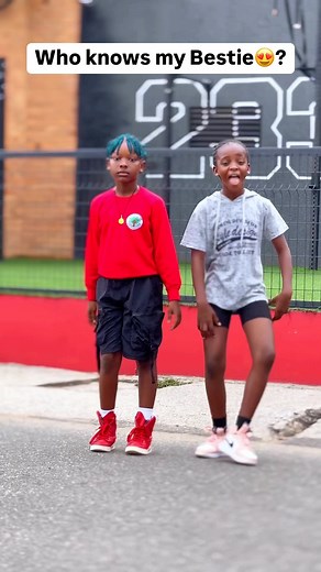 28K views · 2.7K reactions | When your bestie creates a dance challenge, You don’t have to abuse it alone ….. Just try it with her and you won’t believe it殺 Dc: @sikababyy @afronitaaa @afrostarkidsacademy #centydaniella #afroniellaaa #stargyal #afrostarkidsacademy #afronitaaa #explore #explorepage #afrodance #viralvideos #trendingreels | Centy Daniella | Facebook