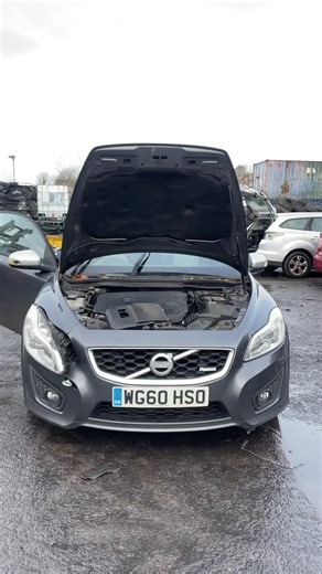 Volvo C30 R-Design D2
