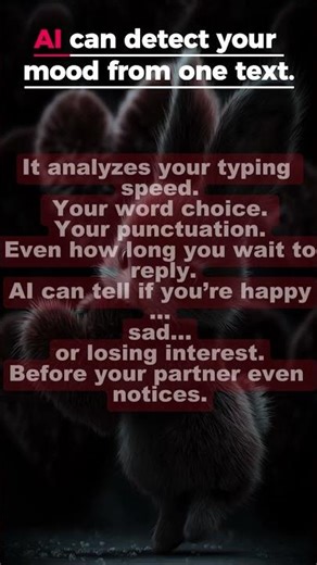 How AI Detects Your Mood From Messages 🤯📱