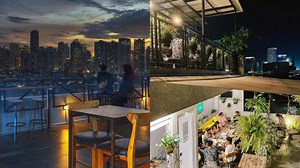 5 Rekomendasi Cafe Cocok Untuk Nikmati Sunset di Jakarta, Murmer!