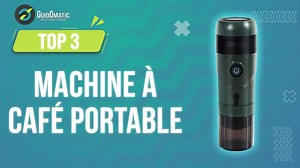 MEILLEURE MACHINE A CAFE PORTABLE (2022) - Comparatif & Guide dachat