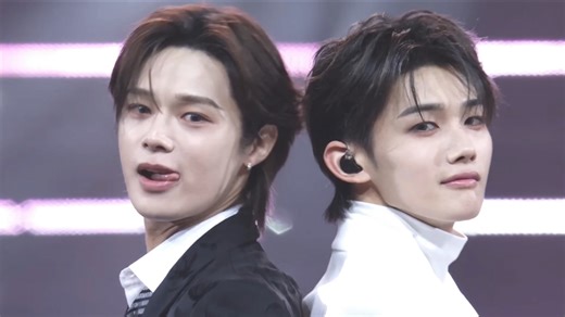 【&TEAM 4K舞台】260308 CDTV Love So Sweet - K&JO 特别舞台